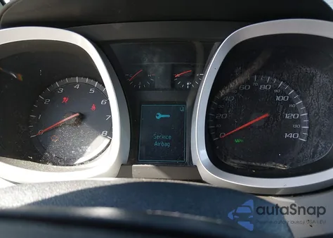 2014 Chevrolet Equinox Ls from USA, damaged, VIN 2GNALAEK1E6264457